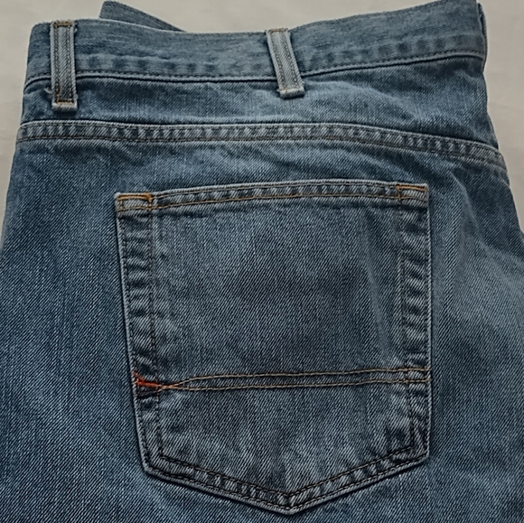 tommy hilfiger Mens Blue Jeans 40x34 - Picture 7 of 13